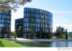 Bürogebäude Novartis